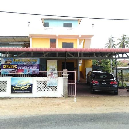 Rumah Hentian Ayah Kampung Kuala Besut Ngoại thất bức ảnh