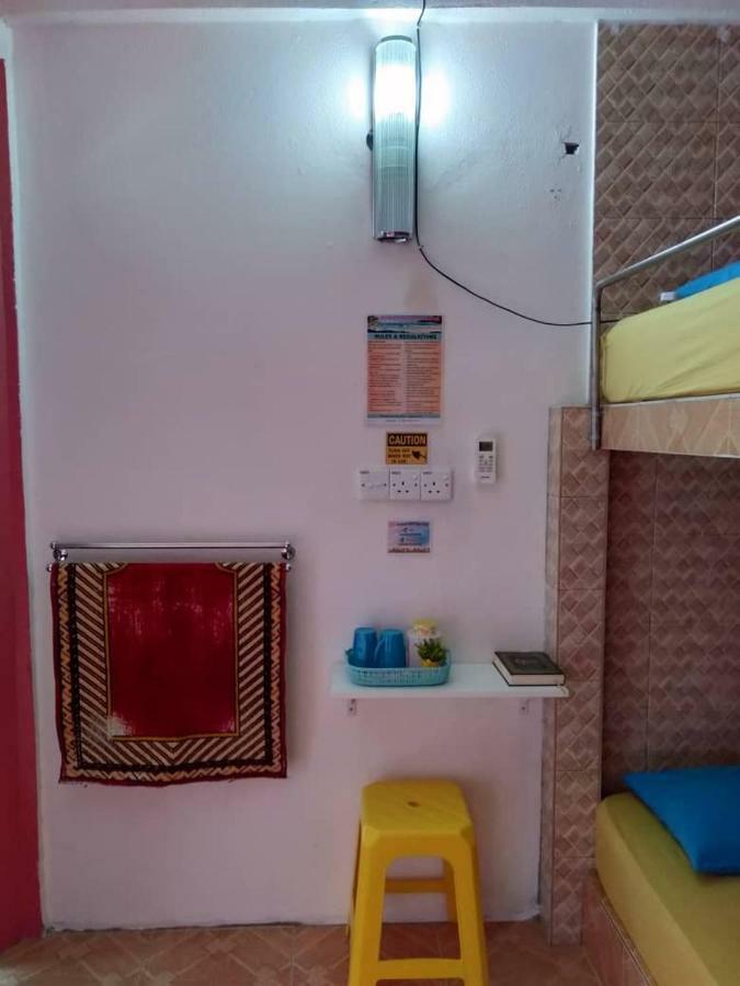 Rumah Hentian Ayah Kampung Kuala Besut Ngoại thất bức ảnh