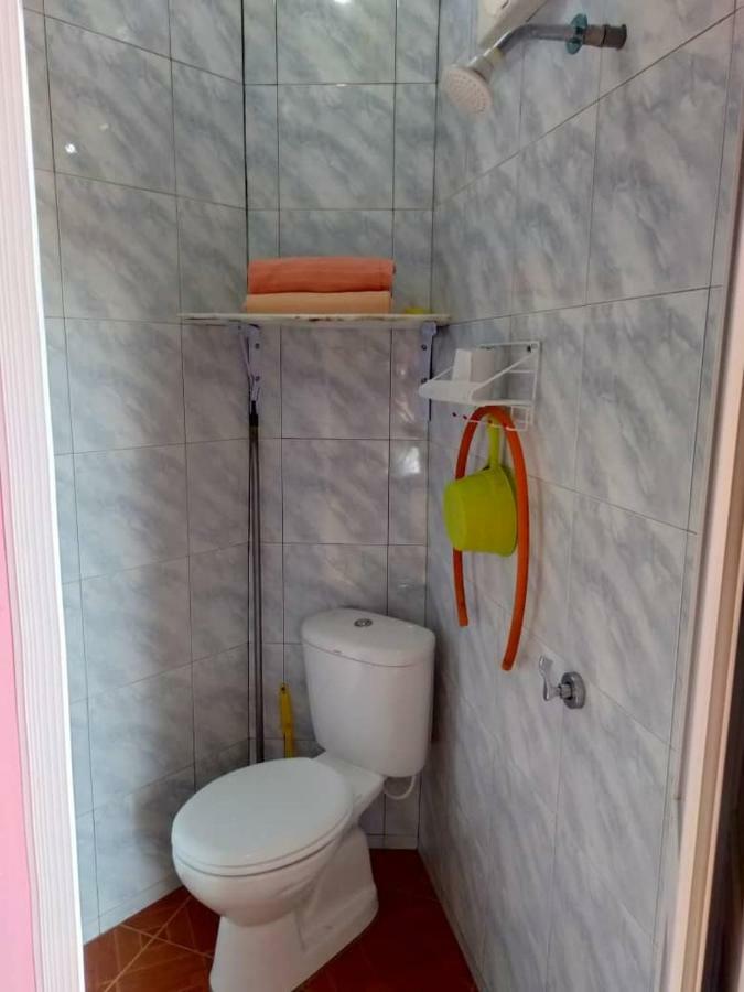Rumah Hentian Ayah Kampung Kuala Besut Ngoại thất bức ảnh